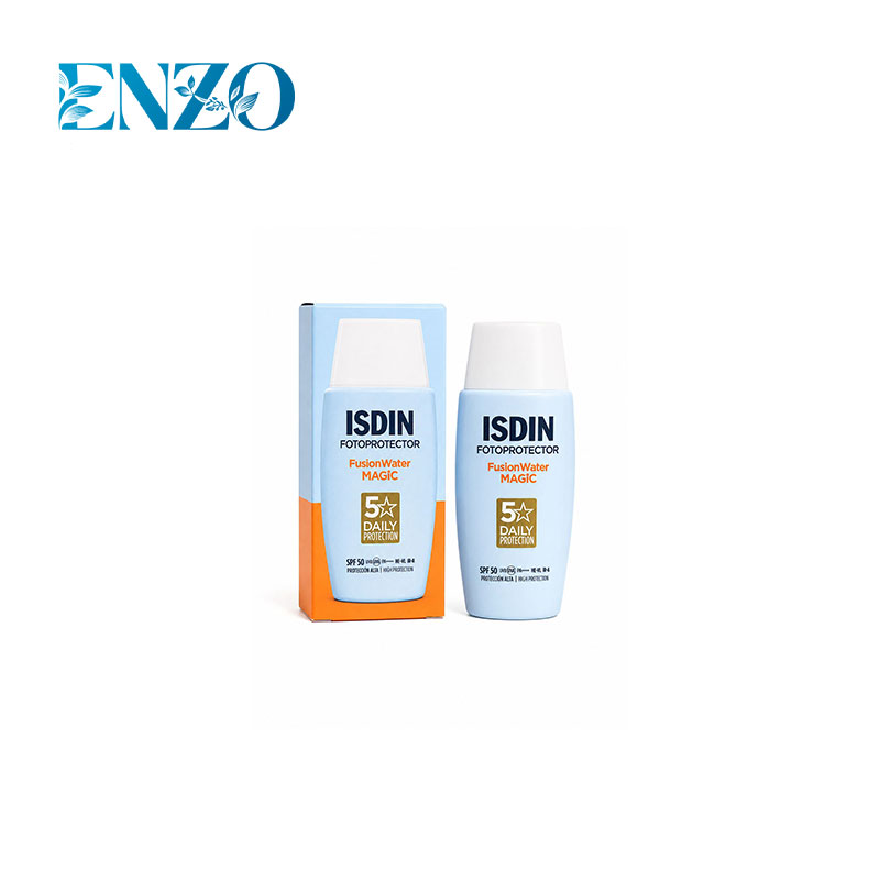 ضد آفتاب فیوژن واتر مجیک ایزدین بیرنگ SPF50